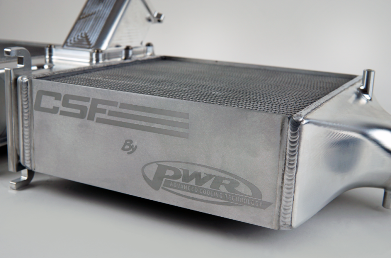 CSF 8188 2020+ Porsche 992 Turbo/S and 992.2 Carrera 3.0T High Performance Intercooler System
