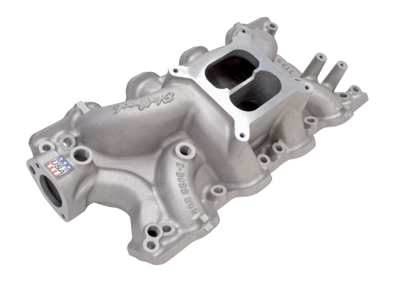 Edelbrock EDE7129 SBF Performer RPM E-Boss Manifold - 302