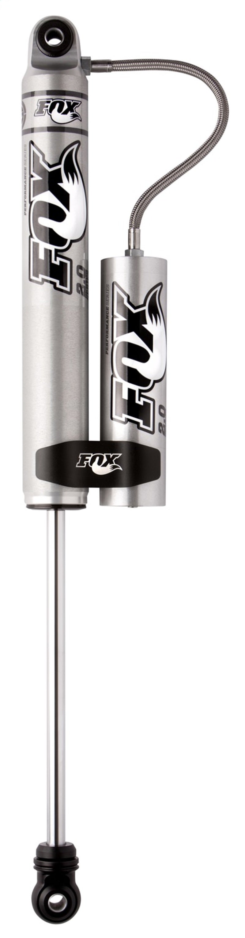 FOX 985-24-111 Fox 97-06 Jeep TJ 2.0 Performance Series 7.1in. Smooth Body R/R Rear Shock / 0-2in & 0-1.5in Lift