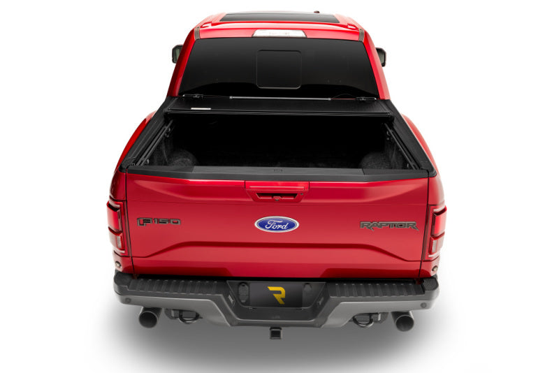 Undercover AX22019 UnderCover 15-20 Ford F-150 5.5ft Armor Flex Bed Cover - Black Textured