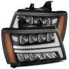 AlphaRex 880827 ARX PRO-Series Headlights