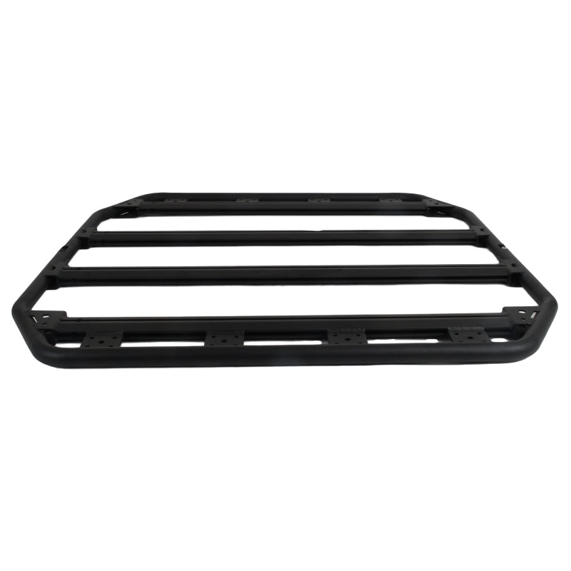 Go Rhino 5933040T SRM300 Flat Platform Roof Rack 40in. L x 40in. W (Incl. Clamps)