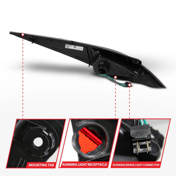 ANZO 321099 ANZ LED Taillights