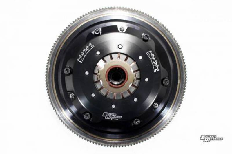 Clutch Masters 08520-TD7R-S 17-18 Honda Civic Type-R 6-Speed 725 Series Race Clutch Kit