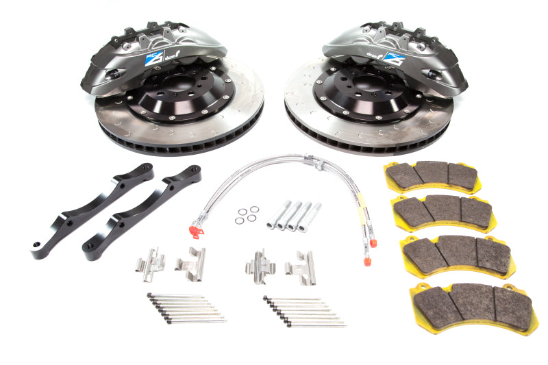 Alcon BKF7059ZG04 ALC Front Brake Kits