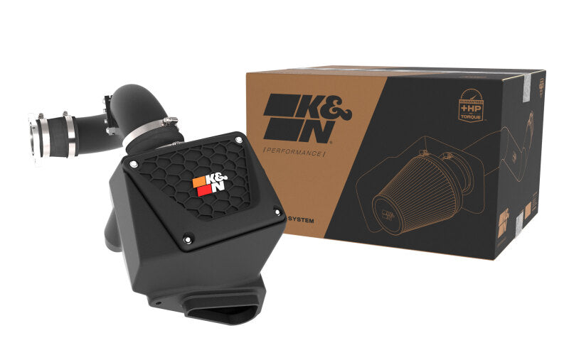 K&N Engineering 63-9043 K&N 2024 Toyota Tacoma 63 Series Air Intake