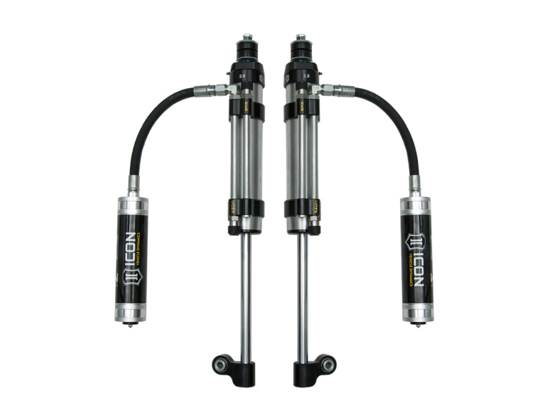 ICON 59926P 2005+ Toyota Tacoma RXT Rear 2.5 Omega Series Shocks RR - Pair