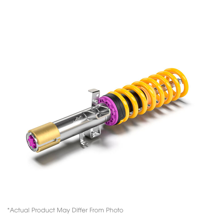 KW 35208200CZ Coilover Kit V3 2021+ BMW 4 Series Coupe 4WD (G22) w/o Electronic Suspension