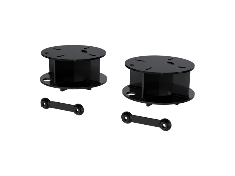 ICON 51016 22 Toyota Tundra Rear Coil Spacer Kit