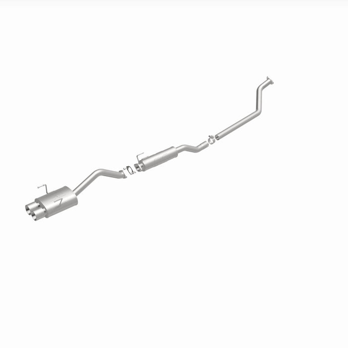 Magnaflow 15757 MagnaFlow Sys C/B Civic Hatchback I4 2.0L 02-