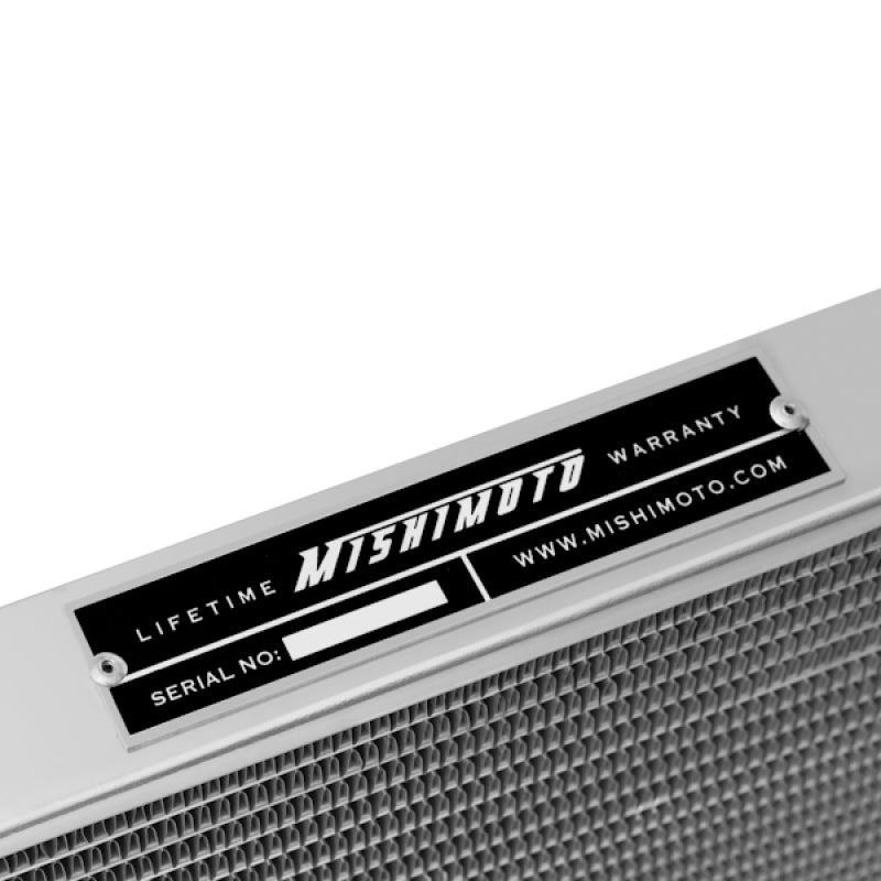 Mishimoto MMRAD-G35-03 03-06 Infiniti G35 Manual Aluminum Radiator