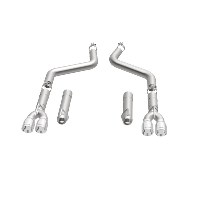 Magnaflow Perf Exhaust MAG19206 15- Challenger 6.2/6.4L Axle Back Exhaust Kit