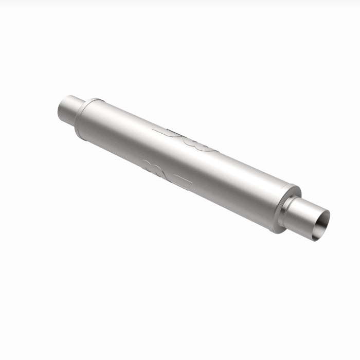 Magnaflow 10436 MagnaFlow Muffler Mag SS 22X4X4 2.5 C/C