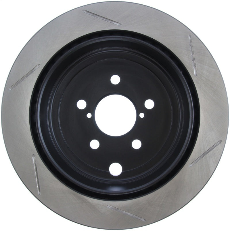 Stoptech 126.47031SR StopTech Power Slot 13 Scion FR-S / 13 Subaru BRZ Rear Right Slotted Rotor