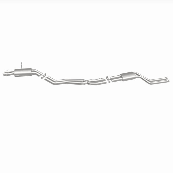 Magnaflow 16533 MagnaFlow SYS C/B 01-05 BMW 330I/CI 3.0L