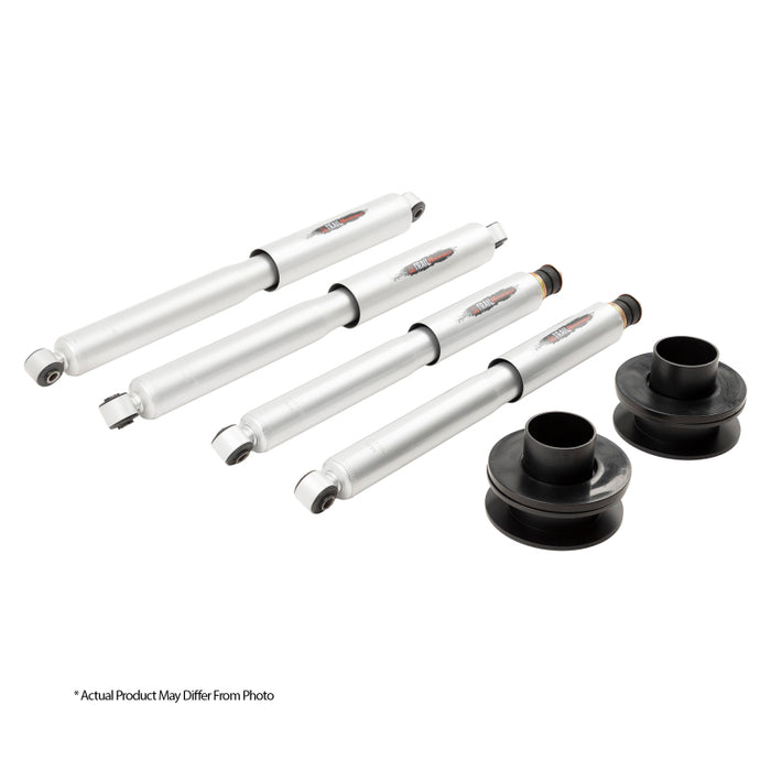 Belltech 1023SP 07-18 1500 Silverado/Sierra 3in. Leveling Kits