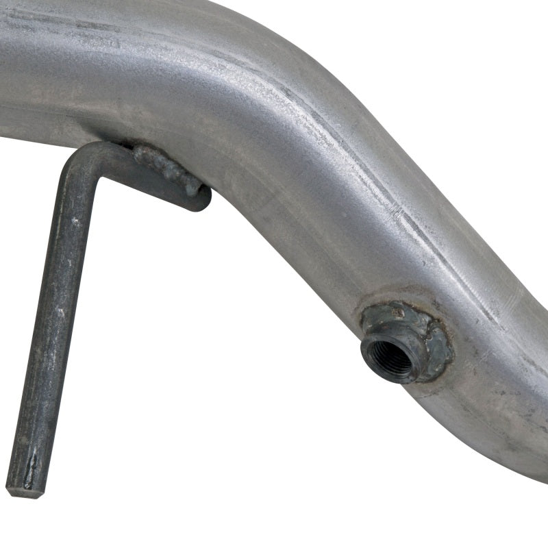 BBK 1538 96-04 Mustang 4.6 GT / Cobra Short Mid H Pipe w Catalytic Converters 2-1/2 For Long Tube Headers