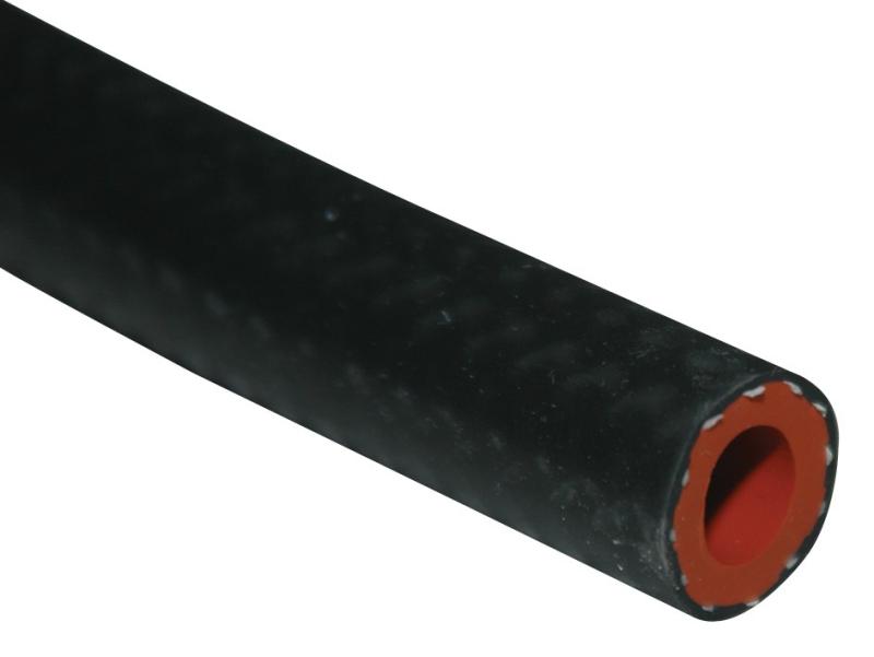Vibrant 2044 5/8in (16mm) I.D. x 20 ft. Silicon Heater Hose reinforced - Black