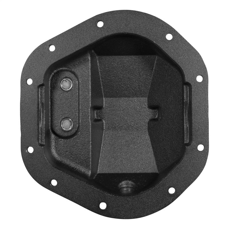 Yukon Gear & Axle YHCC-D44 Yukon Gear Hardcore Diff Cover for Dana 44 - Nodular Iron Yukon Cover