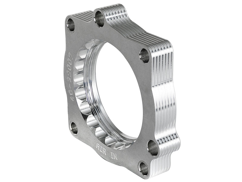 aFe 46-32007 Silver Bullet Throttle Body Spacers TBS Dodge Challenger SRT8 11-12 V8-6.4L