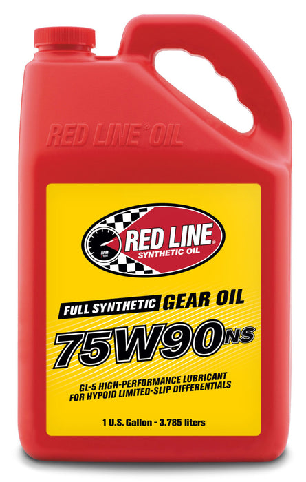 Red Line 58305 75W90NS GL-5 Gear Oil - Gallon