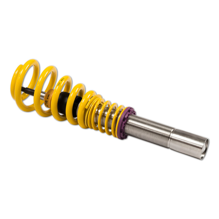 KW 10210075 Coilover Kit V1 Audi A4 S4 (8K/B8) w/o electronic dampening controlSedan FWD + Quattro