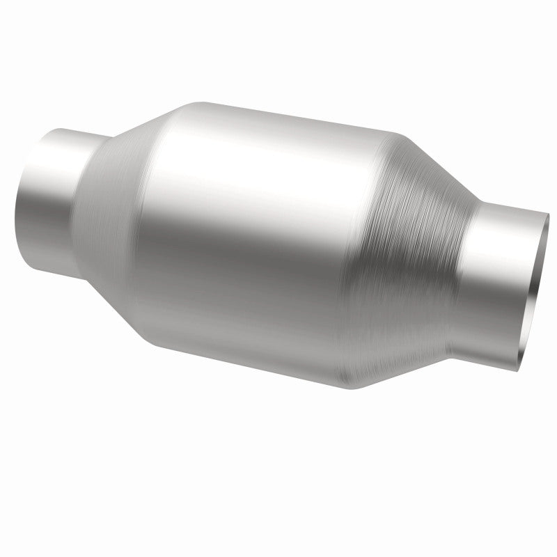 Magnaflow 59955 MagnaFlow Conv Univ 2.25inch C/C Met.