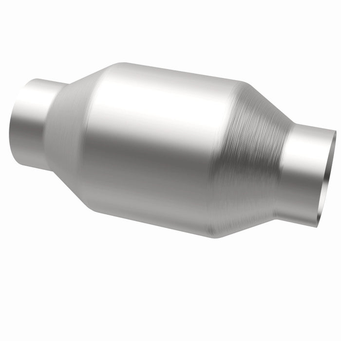 Magnaflow 59955 MagnaFlow Conv Univ 2.25inch C/C Met.