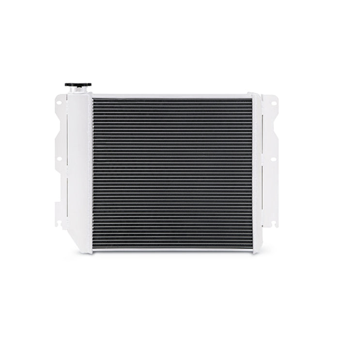Mishimoto MMRAD-WRAV8-87X 87-06 Jeep Wrangler YJ & TJ w/ LS Swap Aluminum Performance Radiator