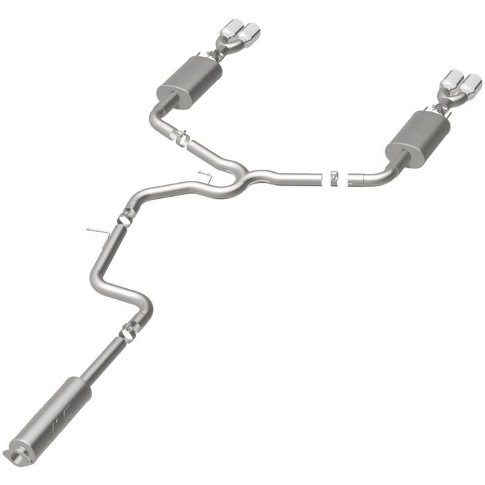Magnaflow 16726 MagnaFlow Sys C/B 05 Grand Prix GXP 5.3L V8