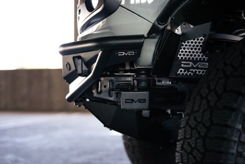 DV8 Offroad FBBR-04 21-22 Ford Bronco Competition Series Front Bumper