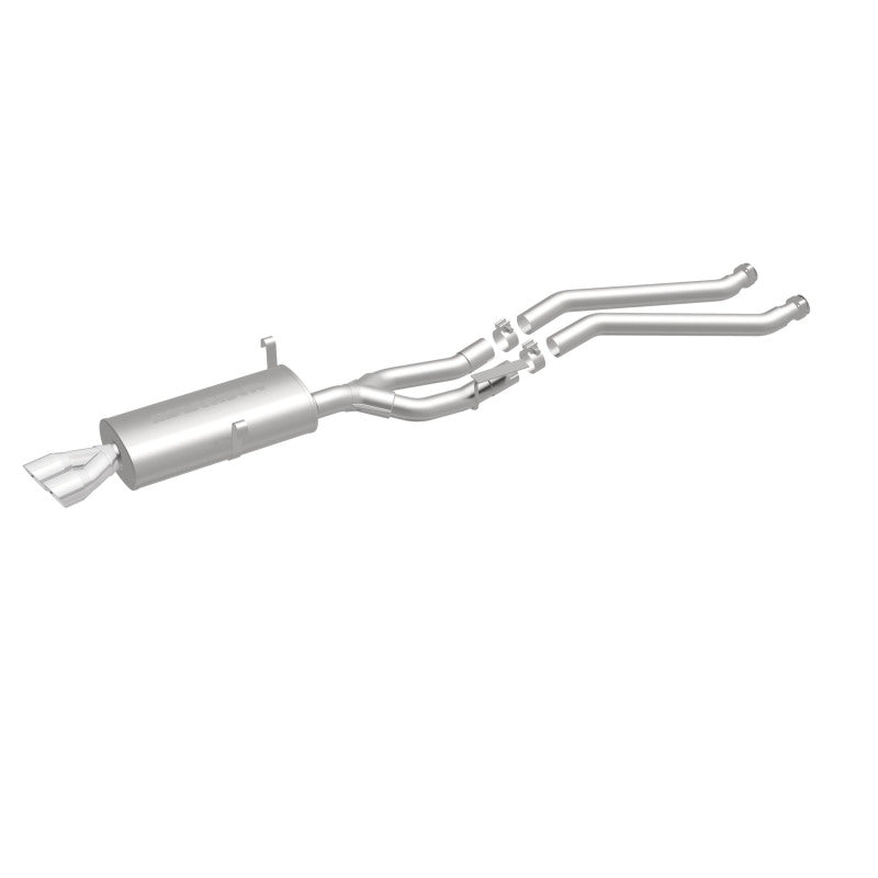 Magnaflow 16535 MagnaFlow SS C/B 87-91 BMW 352i/87-90 325IS/88-91 325IX/87-93 325 Single Rear Exit