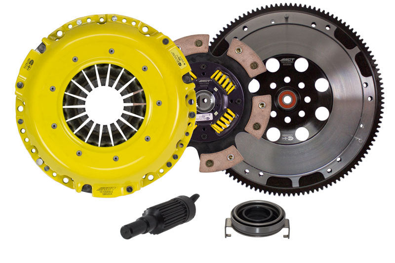 ACT SB11-XTG6 2006 Subaru Impreza XT/Race Sprung 6 Pad Clutch Kit