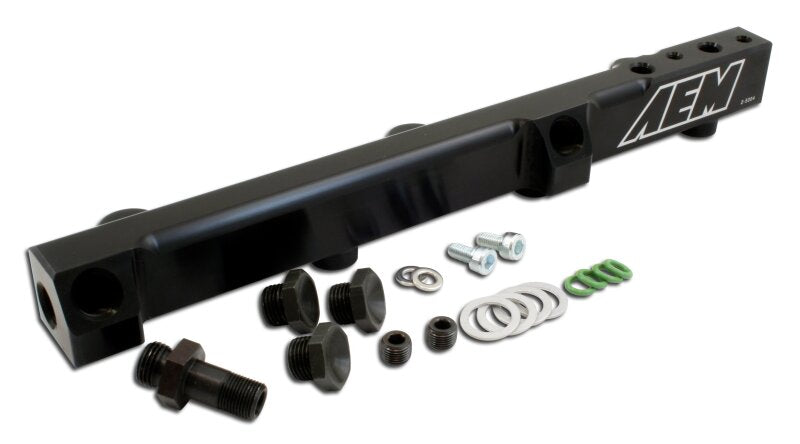 AEM 25-104BK AEM Fuel Rails