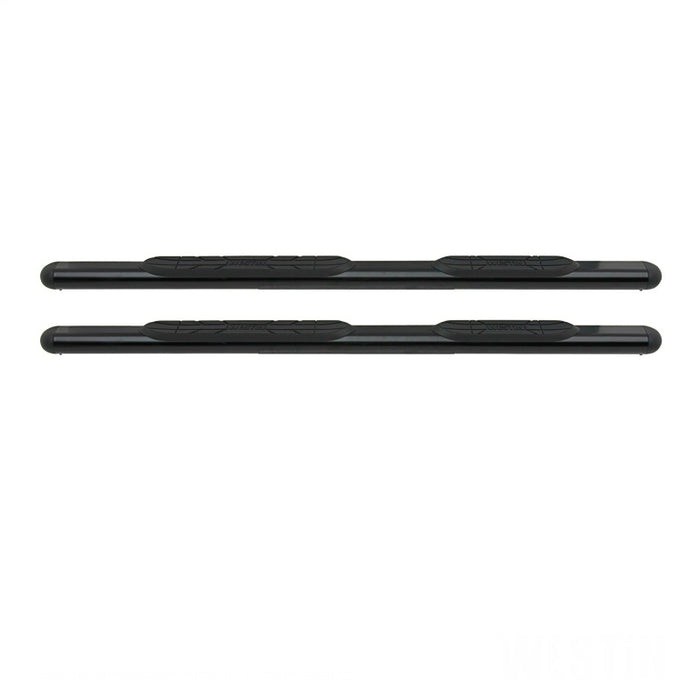 Westin 22-5025 Premier 4 Oval Nerf Step Bars 75 in - Black