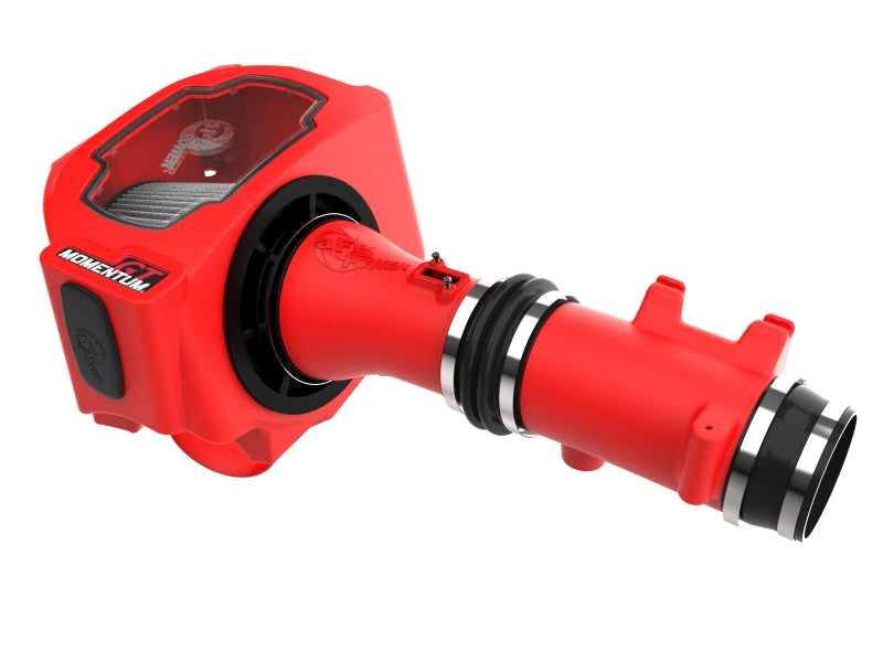 aFe 50-70120DR 2025 RAM 1500 L6-3.0L (tt) Momentum GT Red Edition Cold Air Intake w/ Pro Dry S Filter (MOQ 12)