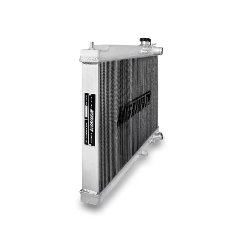 Mishimoto MMRAD-INT-94X 94-01 Acura Integra 3 Row Manual X-LINE (Thicker Core) Aluminum Radiator