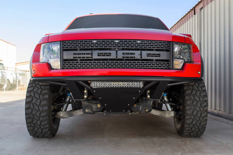 Addictive Desert Designs F018052100103 10-14 Ford F-150 Raptor ADD PRO Front Bumper