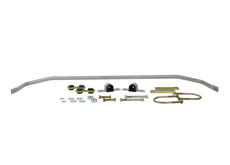Whiteline BTR86Z 05+ Toyota Yaris Rear 22mm Heavy Duty Adjustable Swaybar