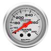AutoMeter AM Ultra-Lite Gauges - 4351