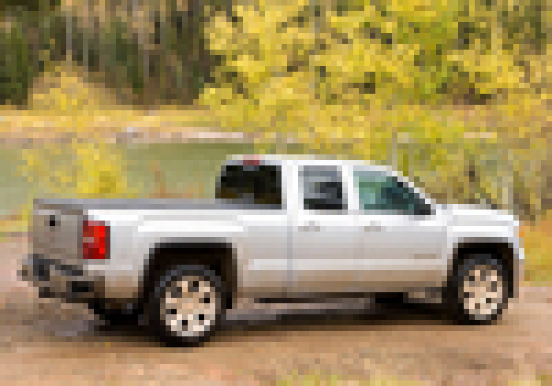BAK 772101 88-13 Chevy Silverado & C/K 1500 / 88-14 Chevy Silverado 2500/3500 HD 6ft 6in Bed Flip F1