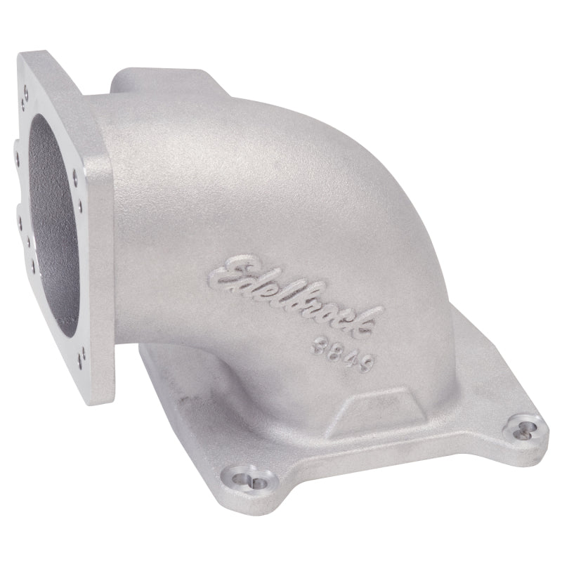 Edelbrock EDE3849 95mm High-Flow T/B Intake Elbow