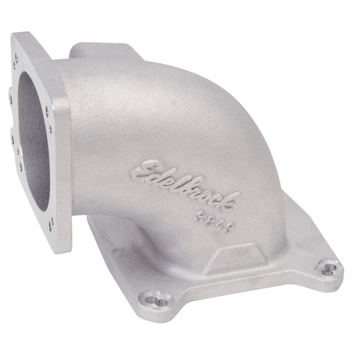 Edelbrock EDE3849 95mm High-Flow T/B Intake Elbow