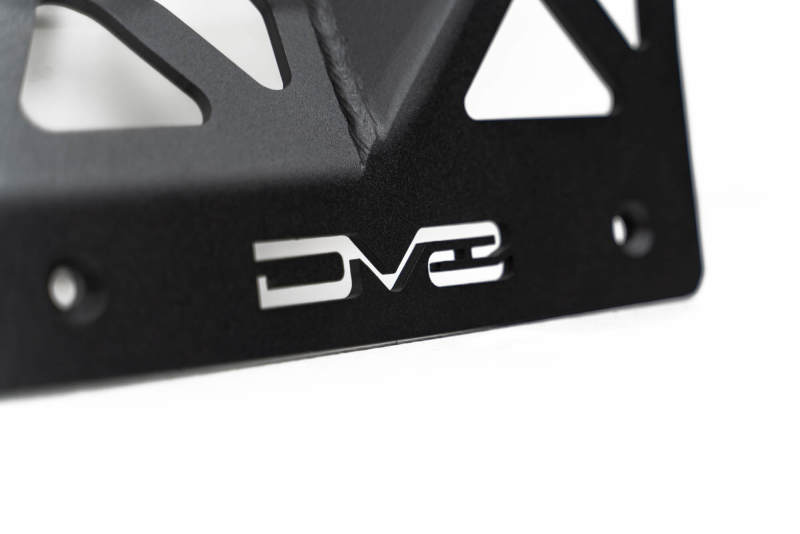 DV8 Offroad LBJL-10 2018+ Jeep Wrangler JL Light Bar Mount