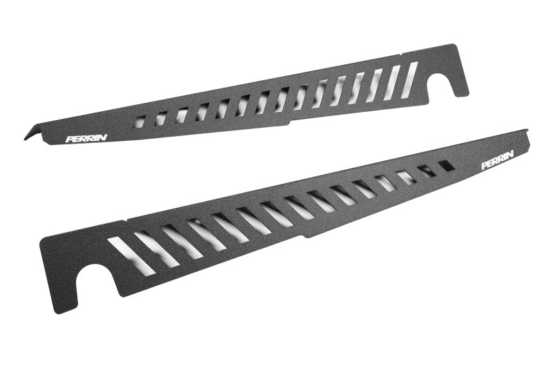 Perrin Performance PSP-ENG-551BK PERRIN 22-25 Subaru WRX Fender Shroud Set - Black