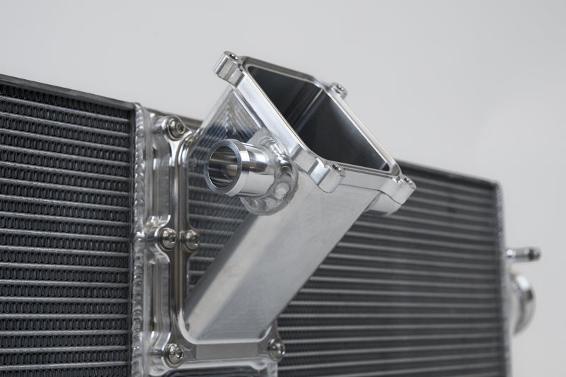 CSF 8217 2019+ Porsche 911 Carrera (3.0L Turbo - Base/S/4/GTS) High Performance Intercooler System