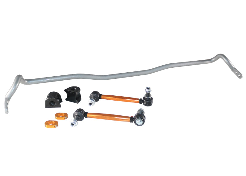 Whiteline BSF45XZ 12+ Scion FR-S / 12+ Subaru BRZ / 12+ Toyota 86 Front 22mm Adj HD Swaybar w/ Endlinks