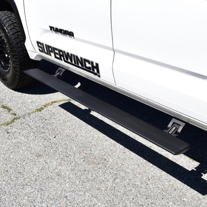 Westin 29-24235 22-25 Toyota Tundra Double Cab Pro-e Running Boards - Tex. Blk