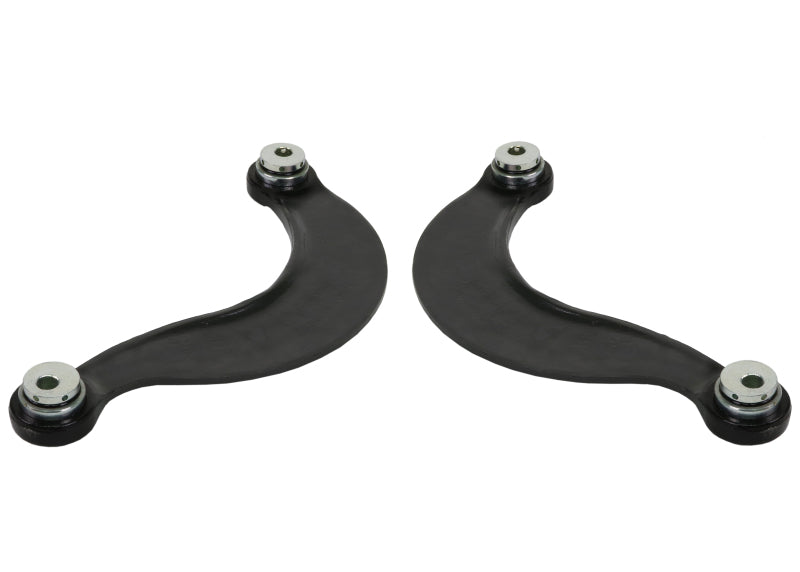 Whiteline KTA138 08-18 Ford Focus Heavy Duty Adjustable Rear Upper Control Arm Kit