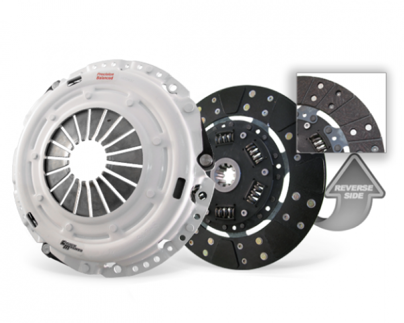 Clutch Masters 16616-HD0F 23-24 Toyota GR Corolla 1.6L Turbo 6-Speed FX250 Clutch Kit - 425ft/lbs Torque